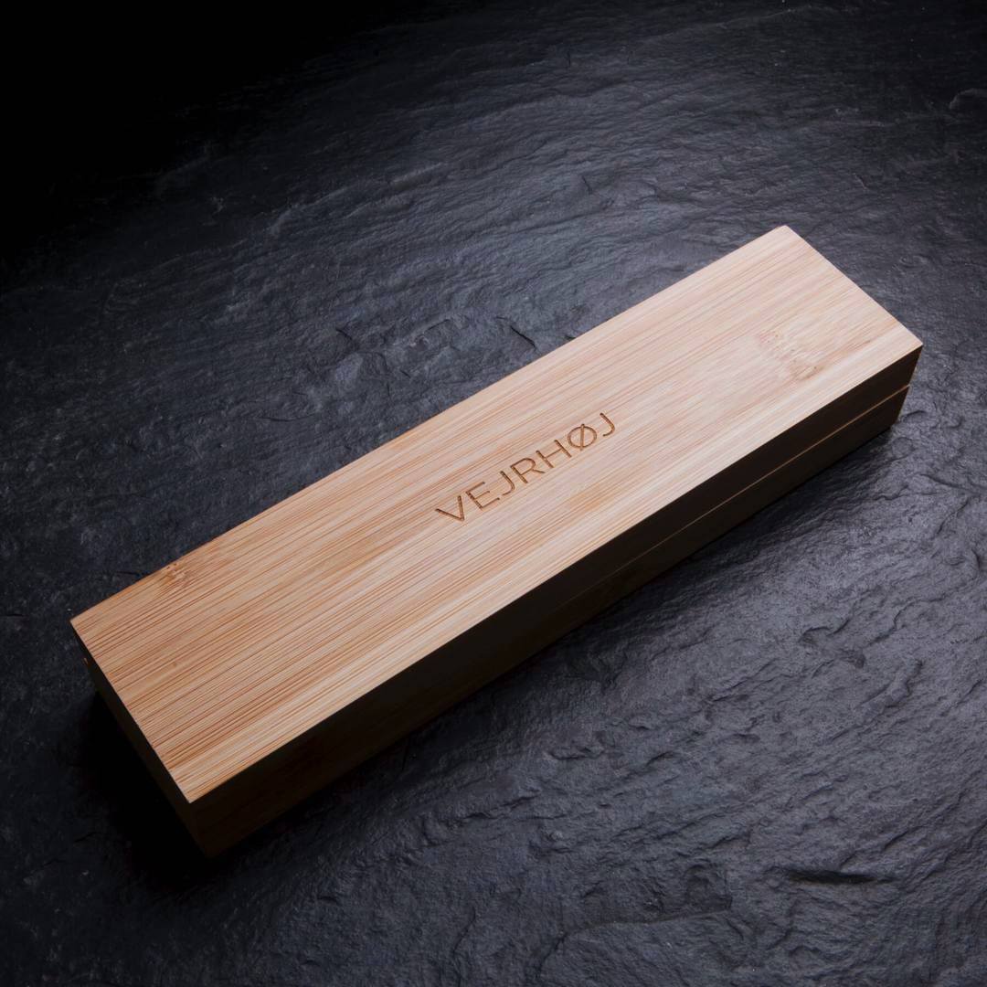 Vejrhøj special bamboo box