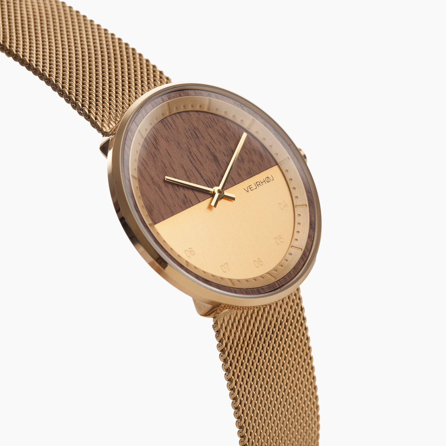 GOLD WATCH