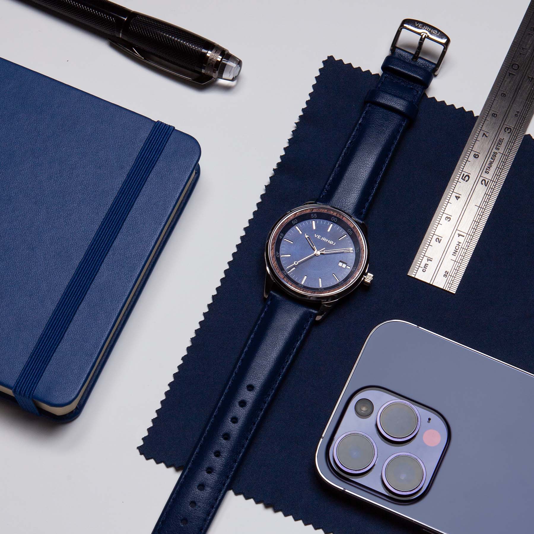 A02 | blue (automatic) – VEJRHØJ
