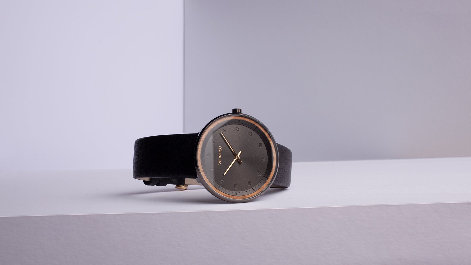 VEJRHØJ | The Story Behind Our Wood & Steel Watches