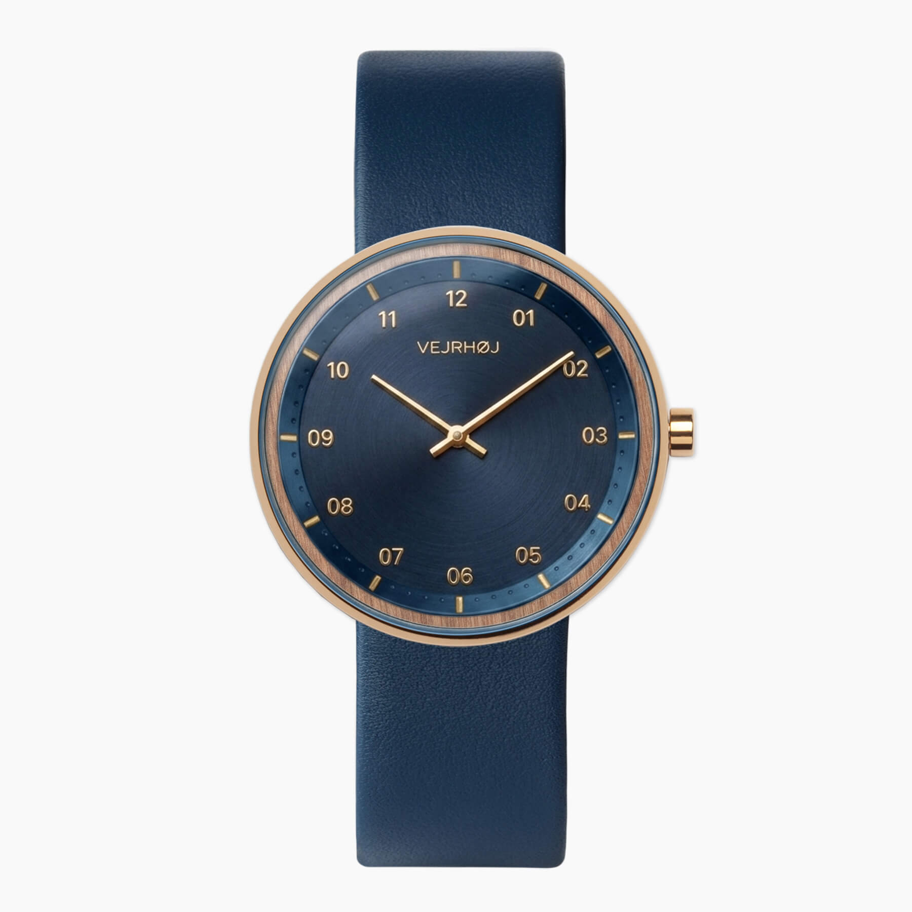 BLUE & GOLD