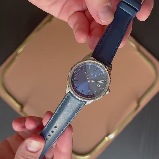 A02 | blue (automatic) – VEJRHØJ