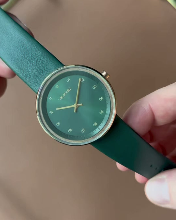 Emerald – VEJRHØJ