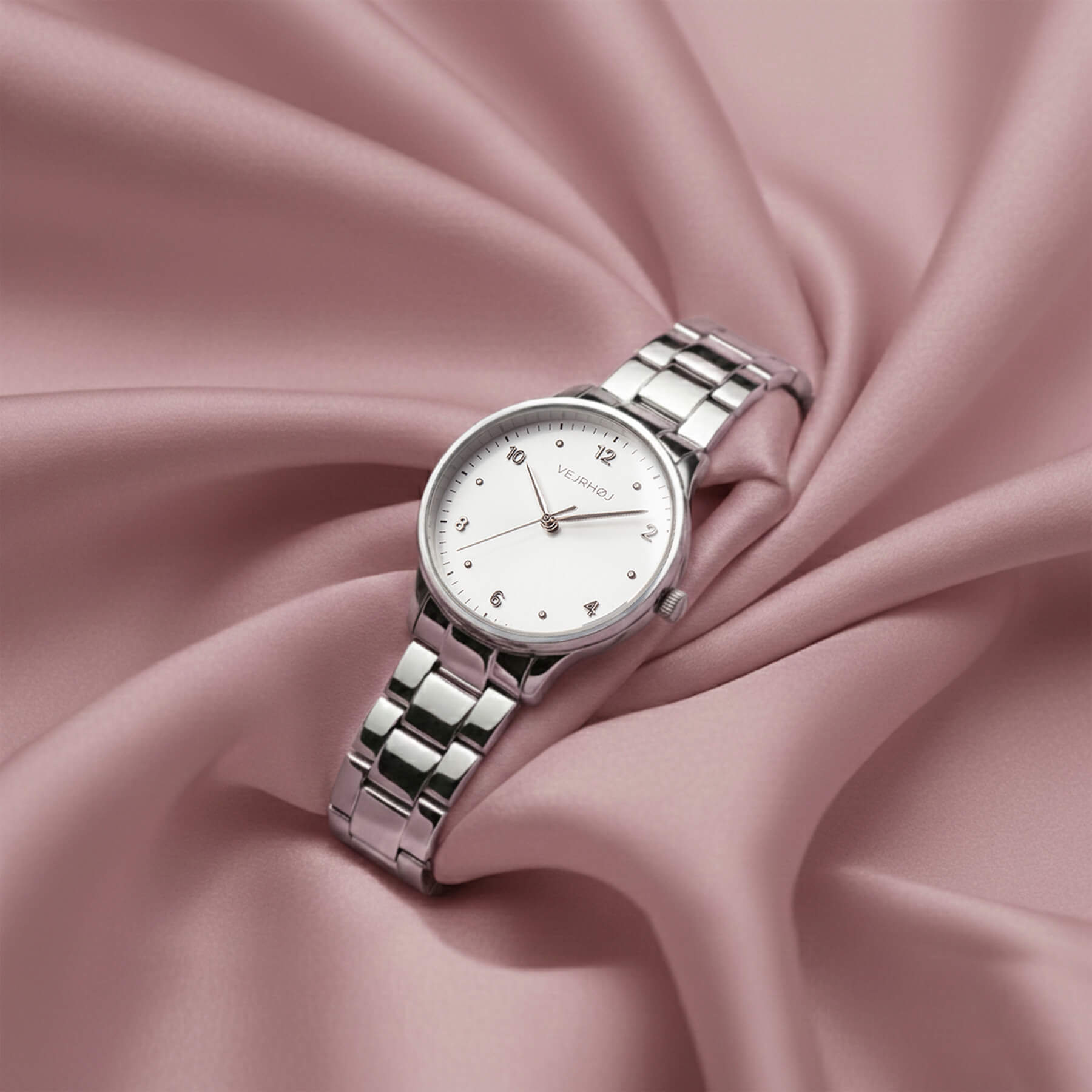 Petite | Royal silver