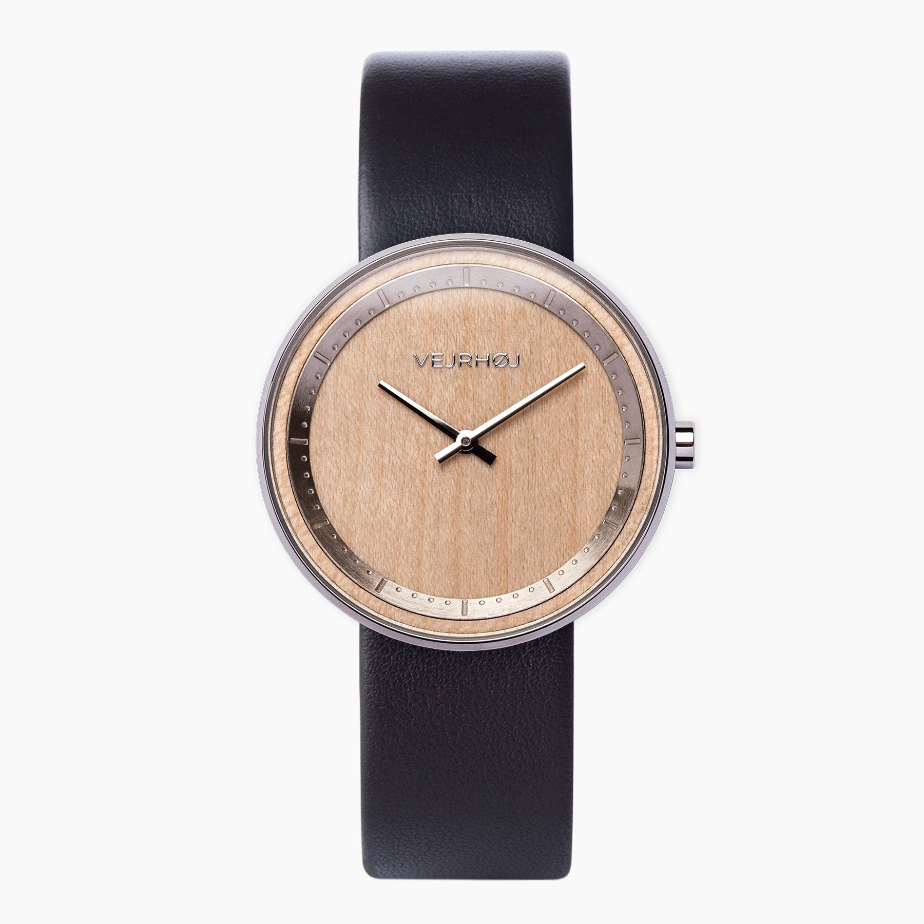 Maple wood watch - VEJRHØJ  